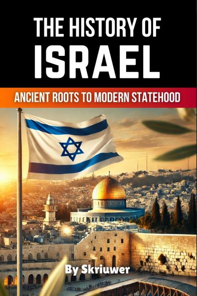 The History of Israel Book