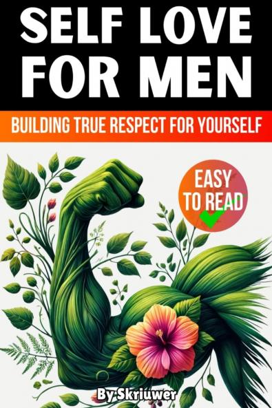 Self Love Book for Men