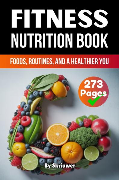 A Fitness Nutrition Book