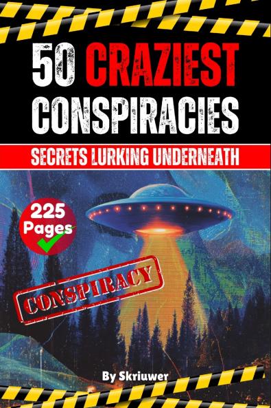 The 50 Craziest Conspiracies