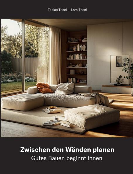 Zwischen den Wänden planen