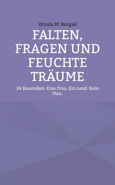 Falten Fragen und feuchte Träume
