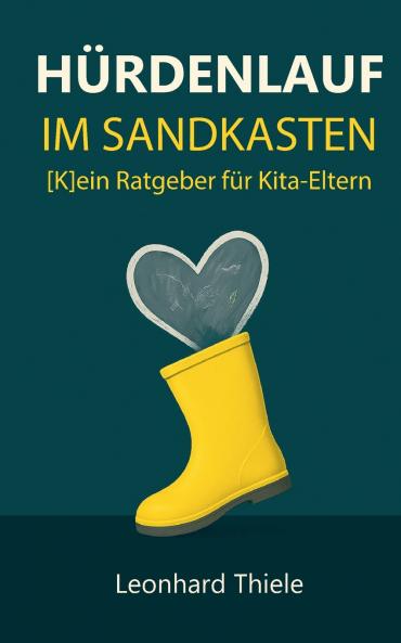Hürdenlauf im Sandkasten