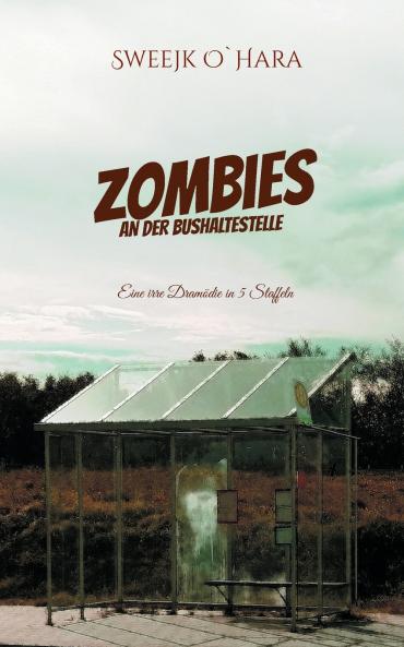 Zombies an der Bushaltestelle