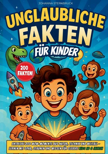 Unglaubliche Fakten Für Kinder