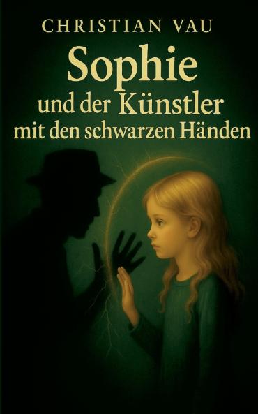 Sophie und der Künstler mit den schwarzen Händen