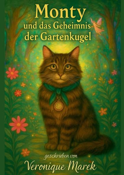 Monty und das Geheimnis der Gartenkugel