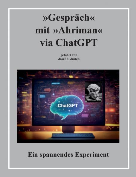 Gespräch mit Ahriman via ChatGPT