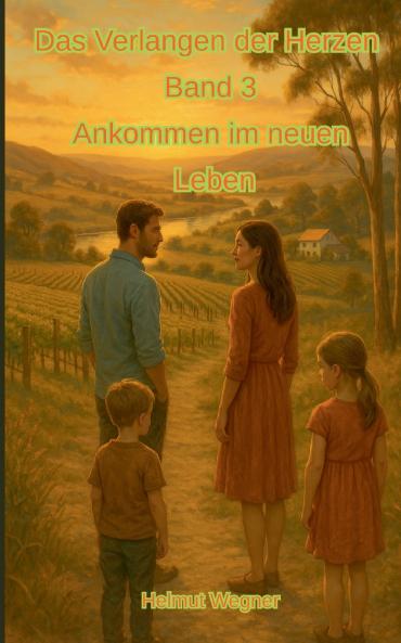 Das Verlangen der Herzen Band 3