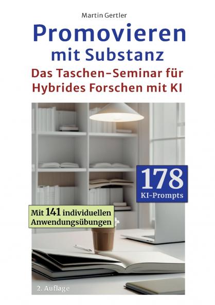 Promovieren mit Substanz