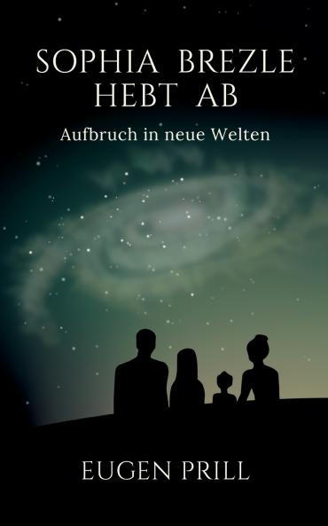 Sophia Brezle hebt ab