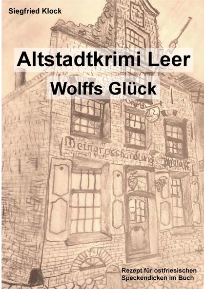 Der Altstadtkrimi Leer