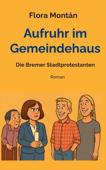 Aufruhr im Gemeindehaus