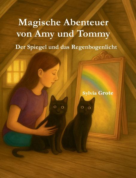 Magische Abenteuer von Amy und Tommy