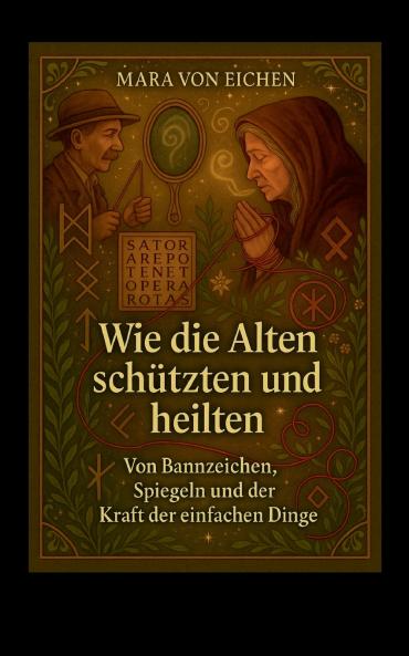 Wie die Alten schützten und heilten