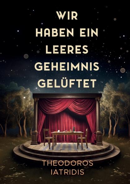 Wir haben ein leeres Geheimnis gelüftet