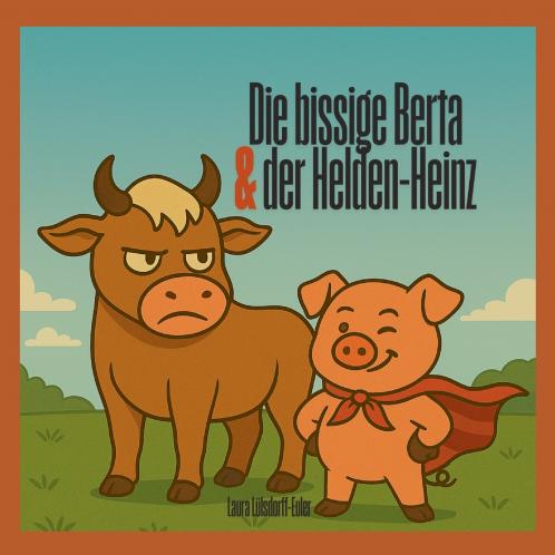 Die bissige Berta & der Helden-Heinz