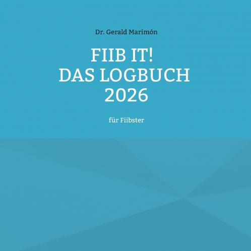 fiib it!  Das Logbuch 2026