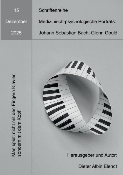 Johann Sebastian Bach. Glenn Gould