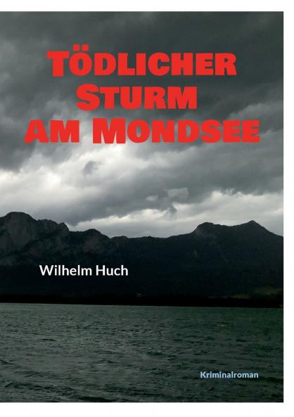 Tödlicher Sturm am Mondsee