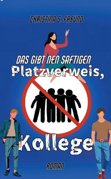 Das gibt nen saftigen Platzverweis Kollege