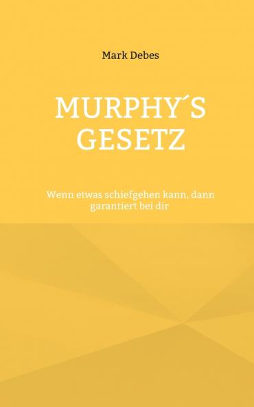 Murphy's Gesetz