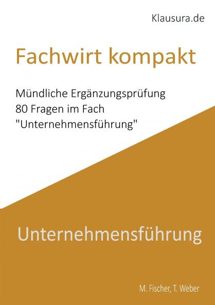 Fachwirt Kompakt
