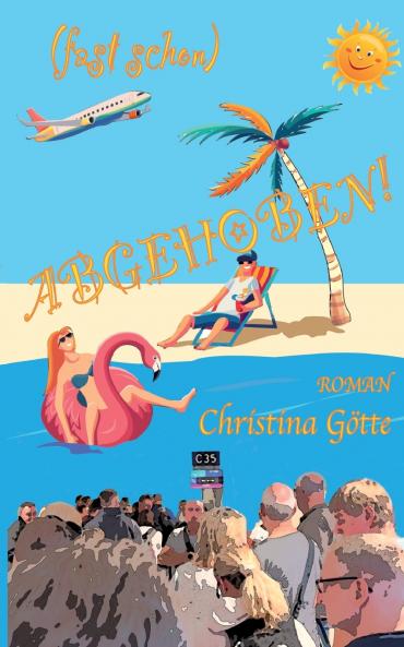 (fast schon) Abgehoben!