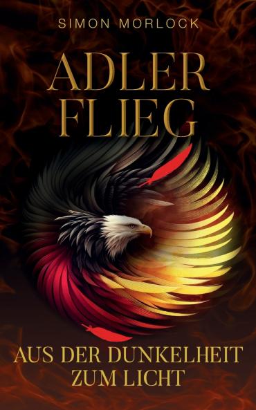 Adler flieg