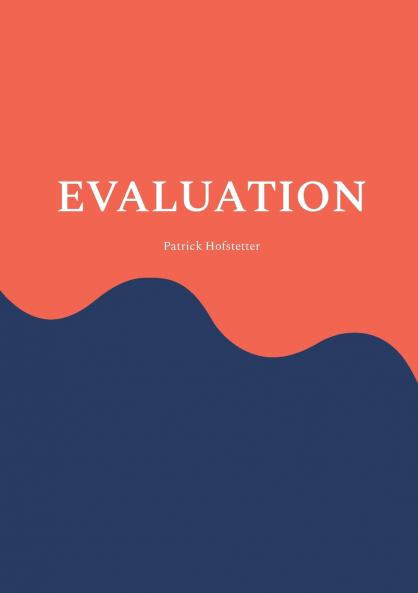 Evaluation