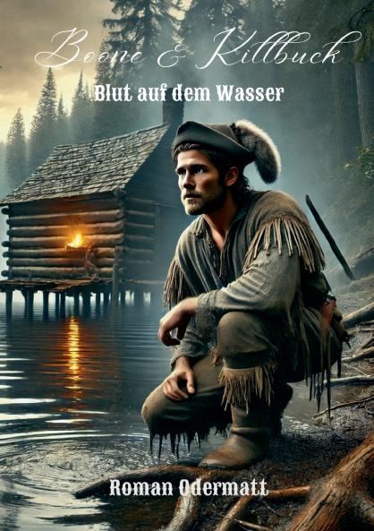 Boone & Killbuck - Blut auf dem Wasser