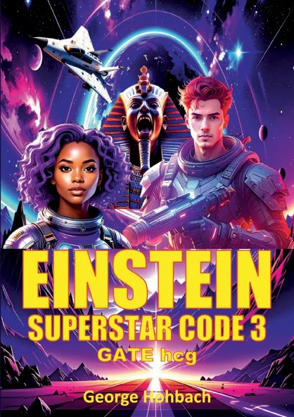 Einstein Superstar Code 3