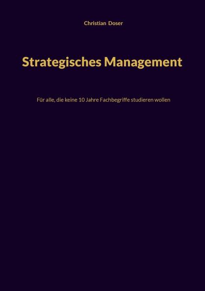 Strategisches Management