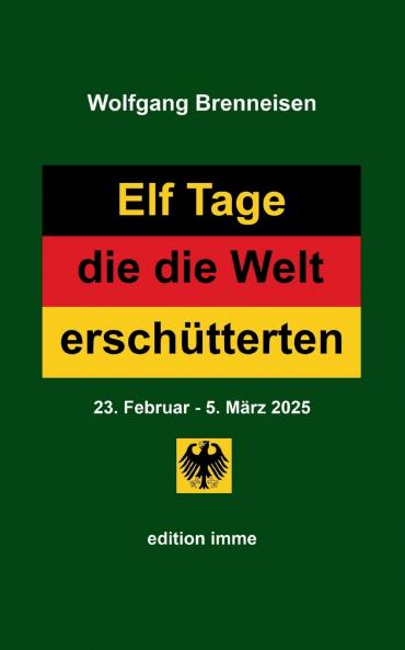 Elf Tage die die Welt erschütterten