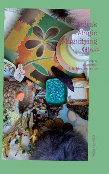 Anita's Magic Magnifying Glass