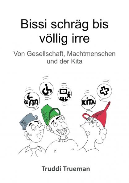 Bissi schräg bis völlig irre