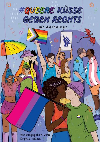 Queere Küsse Gegen Rechts