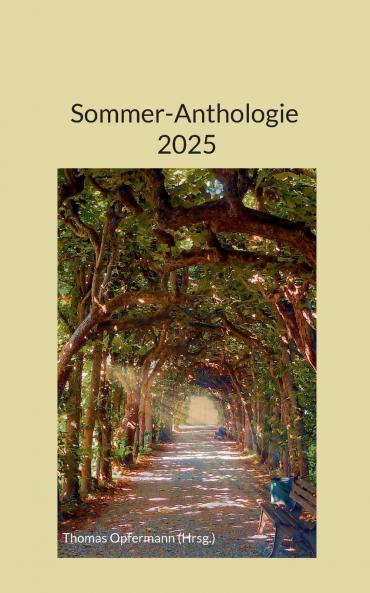 Sommer-Anthologie 2025