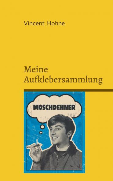 Meine Aufklebersammlung