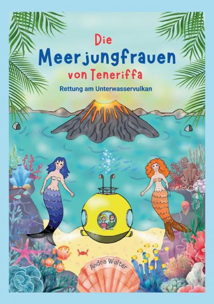 Die Meerjungfrauen von Teneriffa