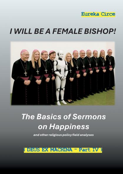 I will be a female Bishop!