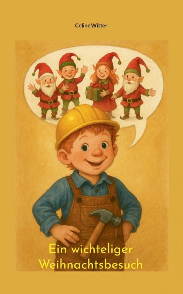 Ein wichteliger Weihnachtsbesuch