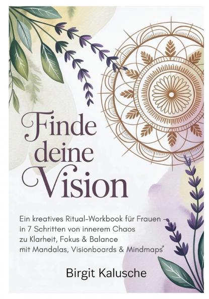 Finde deine Vision