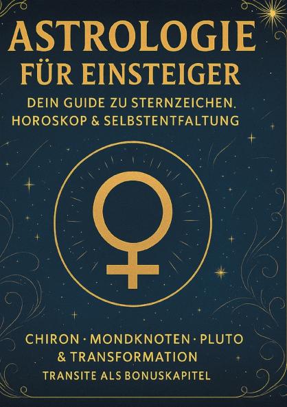 Astrologie für Einsteiger - Dein Guide zu Sternzeichen Horoskop & Selbstentfaltung