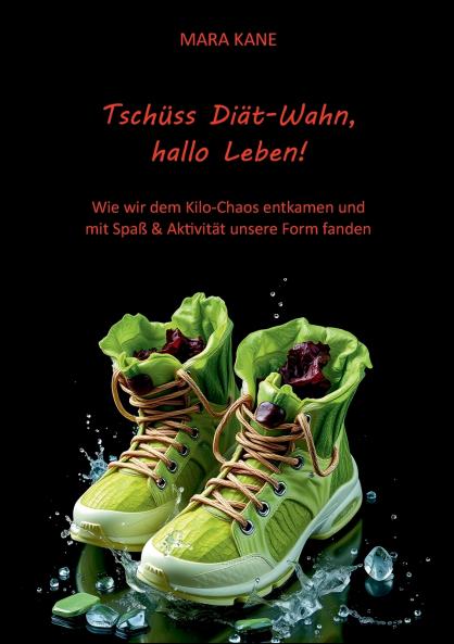 Tschüss Diät-Wahn hallo Leben!