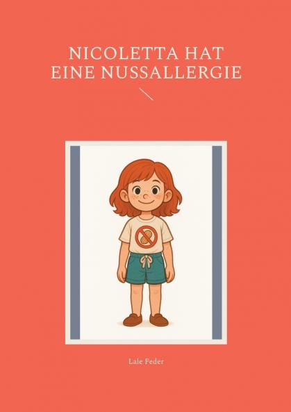 Nicoletta hat eine Nussallergie