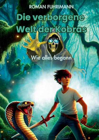 Die verborgene Welt der Kobras