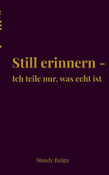 Still erinnern
