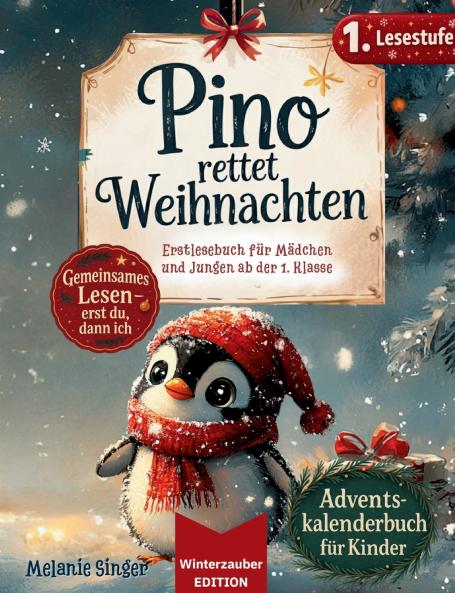 Pino rettet Weihnachten