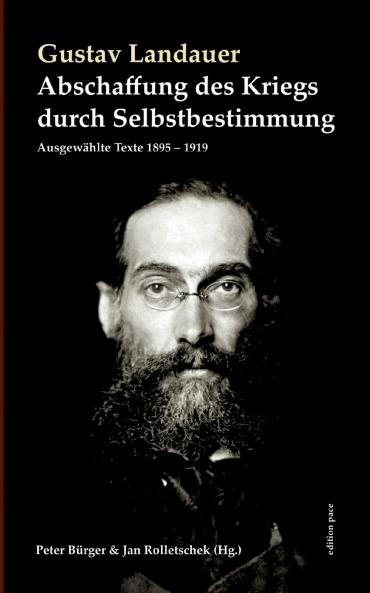 Abschaffung des Kriegs durch Selbstbestimmung